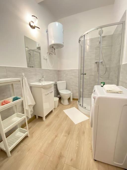 Apartament Gorna 33 Łódź Exterior foto